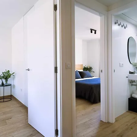 Appartement Bguest Con Terraza Alicante