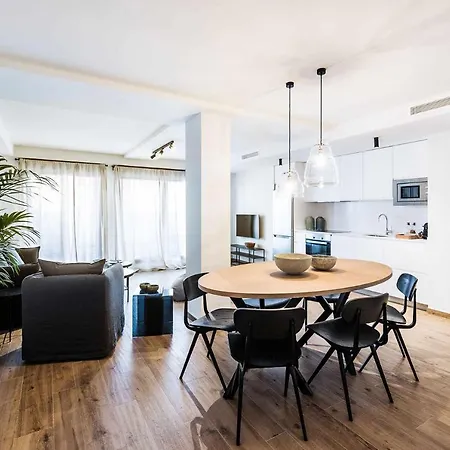 Bguest Con Terraza Apartment *