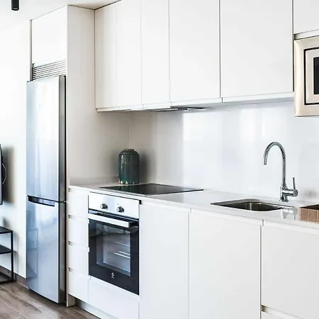 Apartment Bguest Con Terraza *