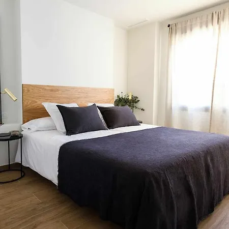 Bguest Con Terraza * Alicante