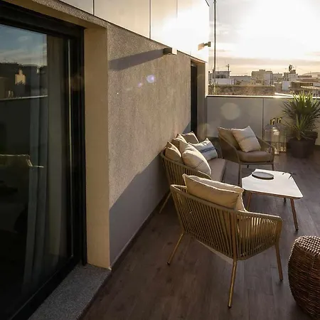 Apartment Bguest Con Terraza