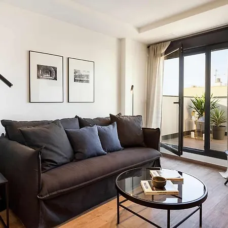 Bguest Con Terraza Apartment *