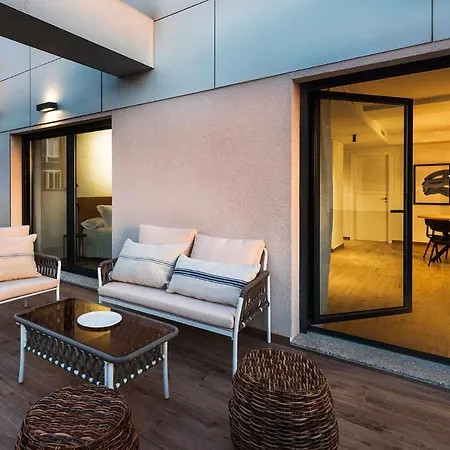 Bguest Con Terraza * Alicante