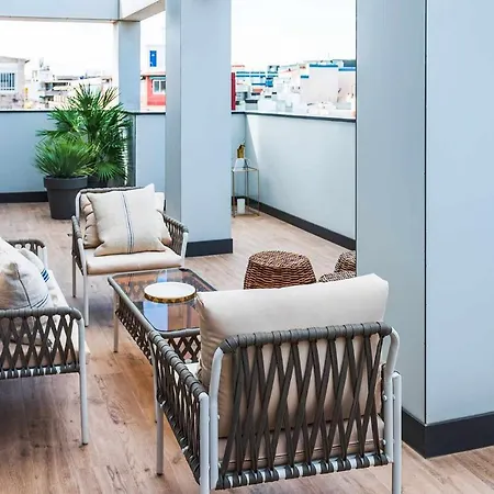 Bguest Con Terraza Apartment Alicante