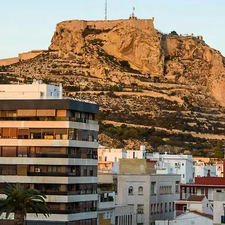 Bguest Con Terraza * Alicante