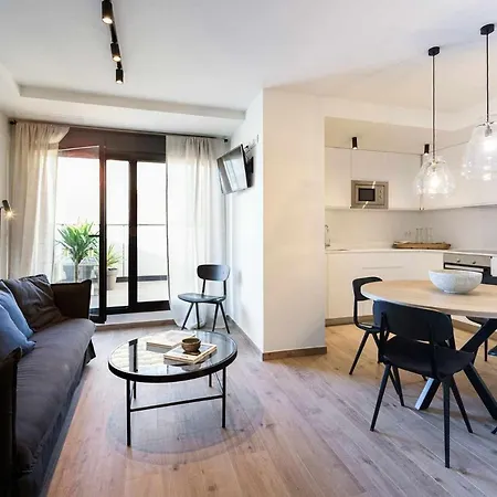 Bguest Con Terraza Apartment *