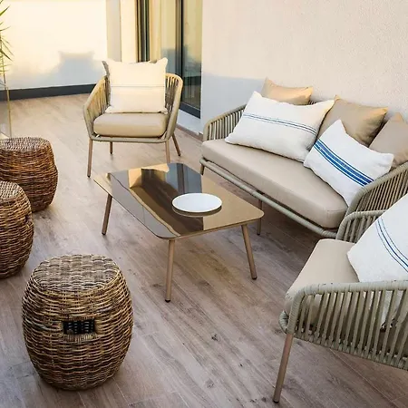 Bguest Con Terraza *