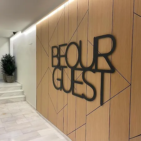 Bguest Con Terraza 公寓 阿利坎特